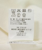 PLST（プラステ）ニット・セーター 白 サイズ:M レディース/2200603055072