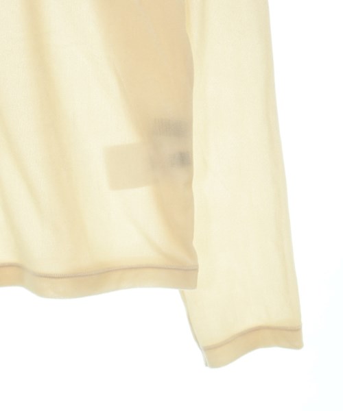 PLST（プラステ）Tシャツ・カットソー ベージュ サイズ:M レディース/2200603055126