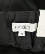 PLST（プラステ）スラックス 黒 サイズ:XS レディース/2200605986022