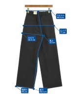 PLST（プラステ）スラックス 黒 サイズ:XS レディース/2200605986022