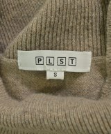 PLST（プラステ）ベスト/ノースリーブ ベージュ サイズ:S レディース/2200605310018