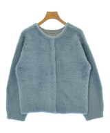 PLST（プラステ）カーディガン 青 サイズ:S レディース/2200603713026