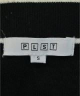 PLST（プラステ）カーディガン 黒 サイズ:S レディース/2200603713125