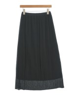 PLST ロング・マキシ丈スカート