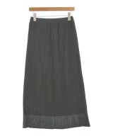 PLST ロング・マキシ丈スカート