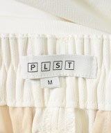 PLST（プラステ）スラックス 白 サイズ:M レディース/2200605982093