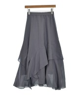 PLST ロング・マキシ丈スカート