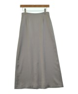 PLST ロング・マキシ丈スカート