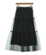 PLST ロング・マキシ丈スカート