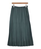 PLST ロング・マキシ丈スカート