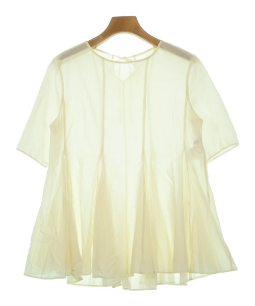 PLST(プラステ)ブラウス 白 サイズ:XS/2200666666055