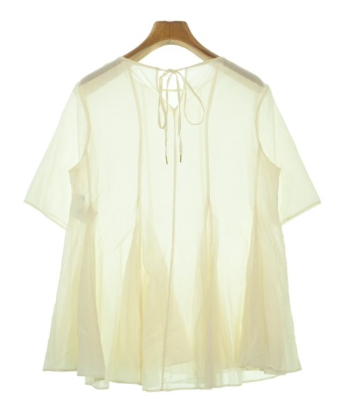 PLST（プラステ）ブラウス 白 サイズ:XS レディース/2200666666055