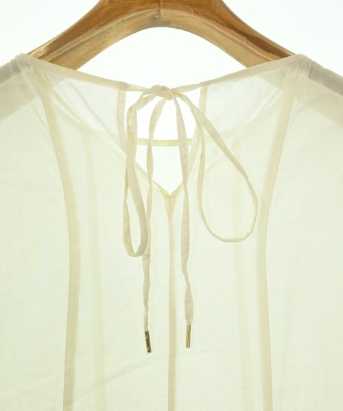 PLST（プラステ）ブラウス 白 サイズ:XS レディース/2200666666055