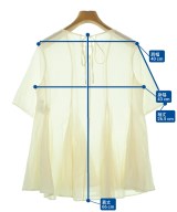 PLST（プラステ）ブラウス 白 サイズ:XS レディース/2200666666055