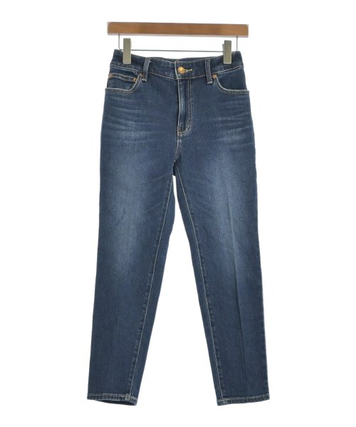 PLST(プラステ)デニムパンツ 青 サイズ:XS/2200668564021