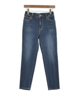PLST（プラステ）デニムパンツ 青 サイズ:XS レディース/2200668564021