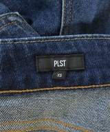 PLST（プラステ）デニムパンツ 青 サイズ:XS レディース/2200668564021