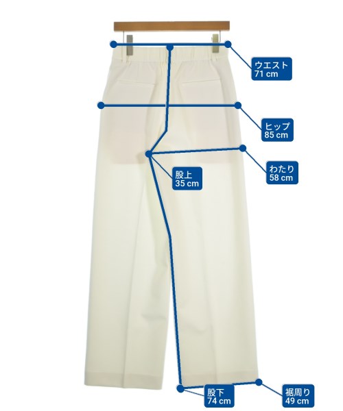 PLST（プラステ）その他 白 サイズ:L レディース/2200669029024
