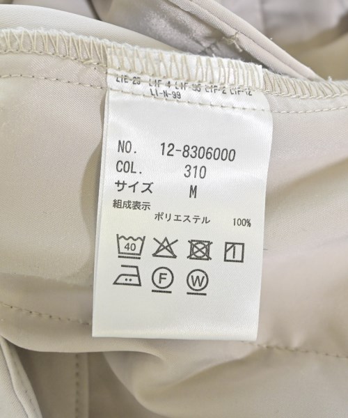 PLST（プラステ）その他 グレー サイズ:M レディース/2200669029031