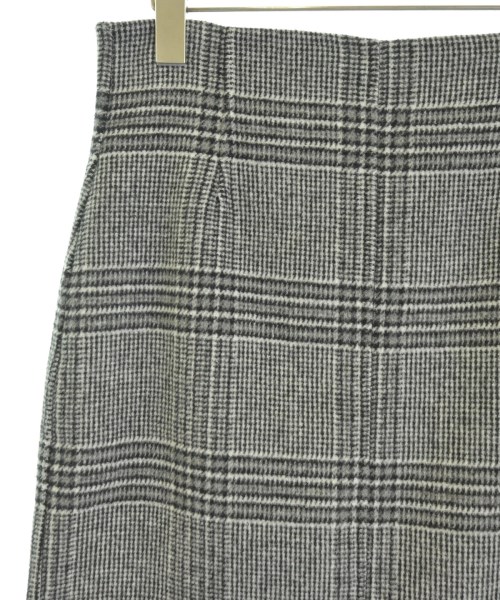 PLST（プラステ）ロング・マキシ丈スカート グレー サイズ:M レディース/2200669621013