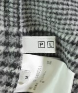 PLST（プラステ）ロング・マキシ丈スカート グレー サイズ:M レディース/2200669621013