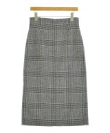 PLST ロング・マキシ丈スカート