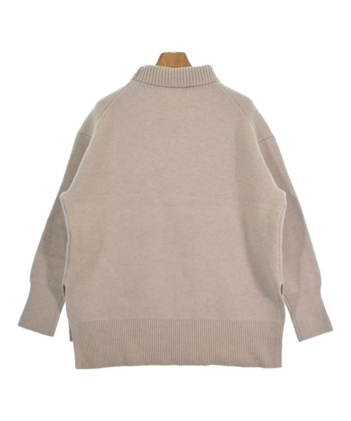 PLST（プラステ）ニット・セーター ベージュ サイズ:M レディース/2200669961034