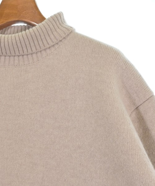 PLST（プラステ）ニット・セーター ベージュ サイズ:M レディース/2200669961034