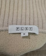 PLST（プラステ）ニット・セーター ベージュ サイズ:M レディース/2200669961034