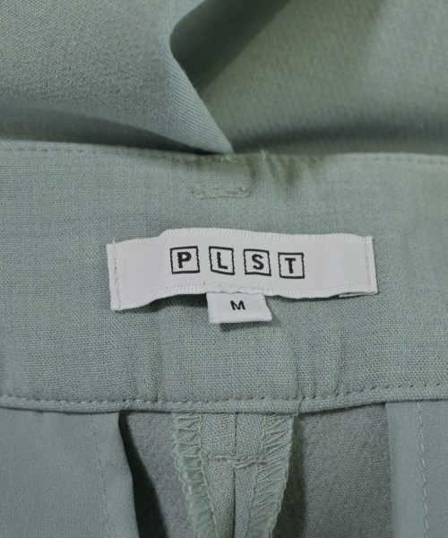 PLST（プラステ）その他 青 サイズ:M レディース/2200671553043