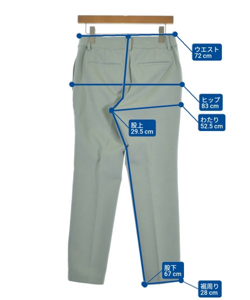 PLST（プラステ）その他 青 サイズ:M レディース/2200671553043
