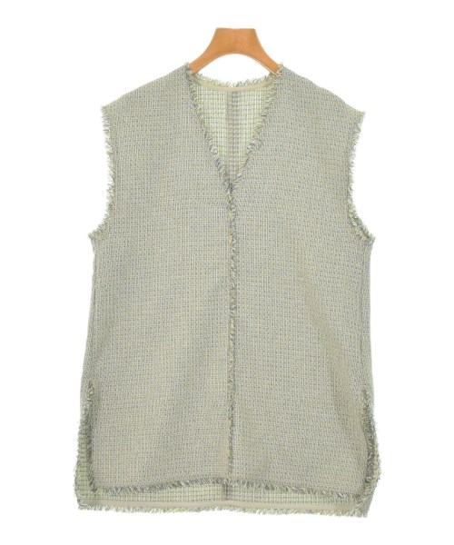 PLST(プラステ)ベスト グレー サイズ:M/2200670543045