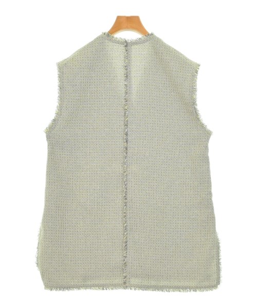 PLST（プラステ）ベスト グレー サイズ:M レディース/2200670543045