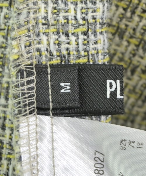 PLST（プラステ）ベスト グレー サイズ:M レディース/2200670543045