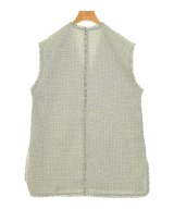 PLST（プラステ）ベスト グレー サイズ:M レディース/2200670543045