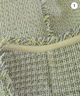 PLST（プラステ）ベスト グレー サイズ:M レディース/2200670543045