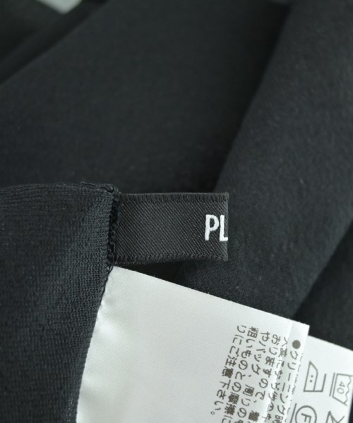 PLST（プラステ）ノースリーブ 黒 サイズ:L レディース/2200672521164