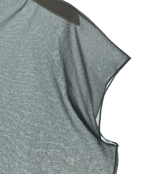 PLST（プラステ）ノースリーブ 黒 サイズ:L レディース/2200672521164