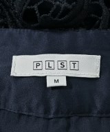 PLST（プラステ）ロング・マキシ丈スカート 紺 サイズ:M レディース/2200668516051