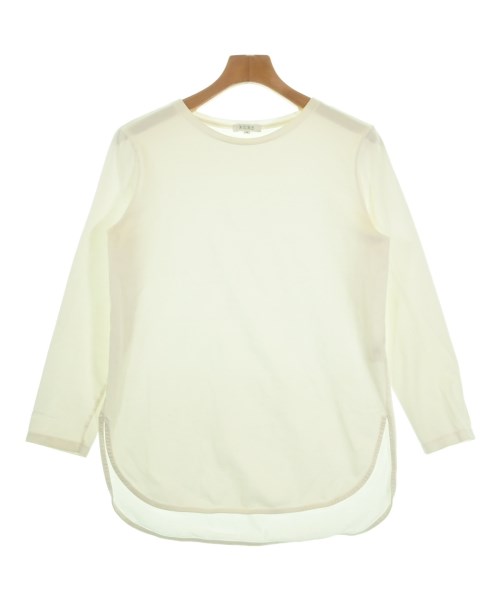 PLST(プラステ)Tシャツ・カットソー 白 サイズ:M/2200673379054