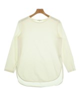 PLST（プラステ）Tシャツ・カットソー 白 サイズ:M レディース/2200673379054
