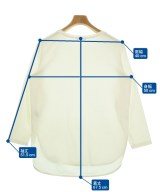 PLST（プラステ）Tシャツ・カットソー 白 サイズ:M レディース/2200673379054