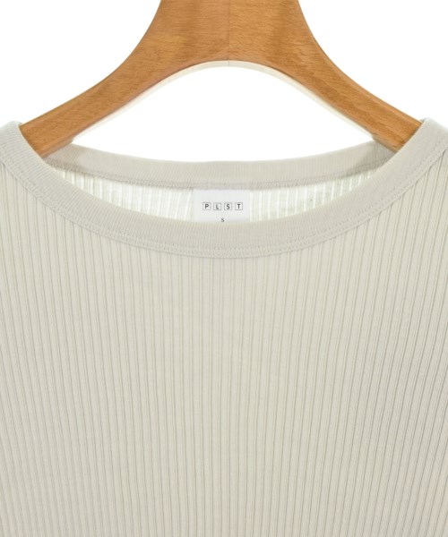 PLST（プラステ）Tシャツ・カットソー グレー サイズ:S レディース/2200673496355