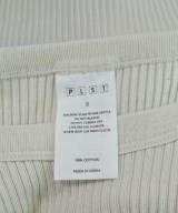 PLST（プラステ）Tシャツ・カットソー グレー サイズ:S レディース/2200673496355
