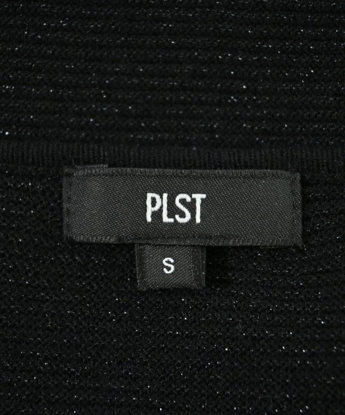 PLST（プラステ）ニット・セーター 黒 サイズ:S レディース/2200673709042