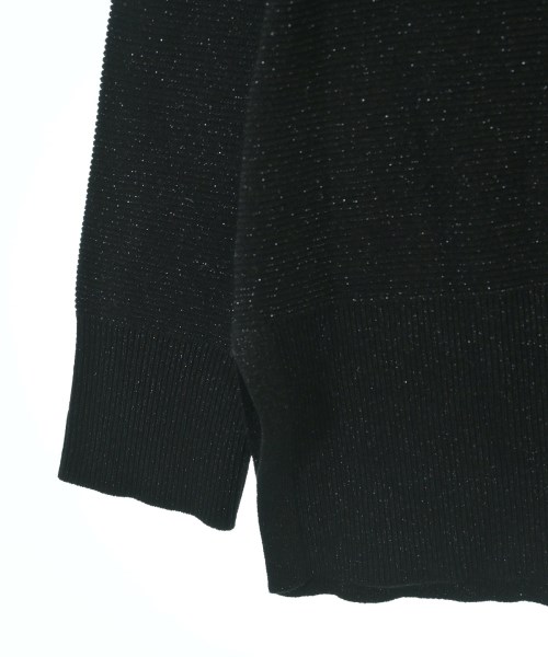 PLST（プラステ）ニット・セーター 黒 サイズ:S レディース/2200673709042