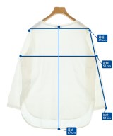 PLST（プラステ）Tシャツ・カットソー 白 サイズ:M レディース/2200669360042