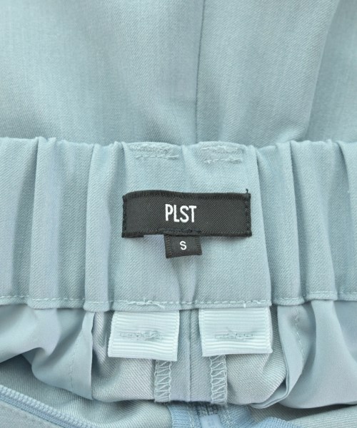 PLST（プラステ）スラックス 青 サイズ:S レディース/2200669392036