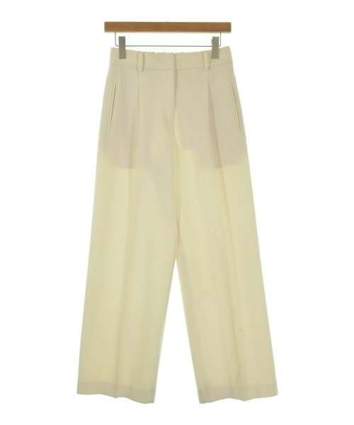 PLST(プラステ)スラックス 白 サイズ:M/2200670600045