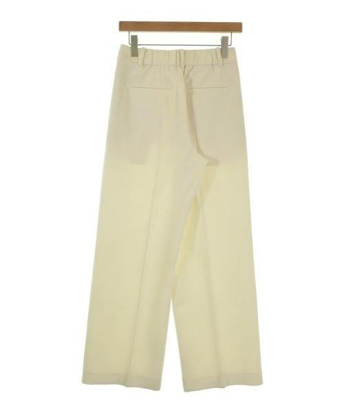 PLST（プラステ）スラックス 白 サイズ:M レディース/2200670600045